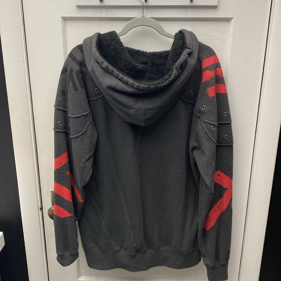 The Elder Scrolls Online: Nord Pact Hoodie *Discontinued* - Picture 2 of 11